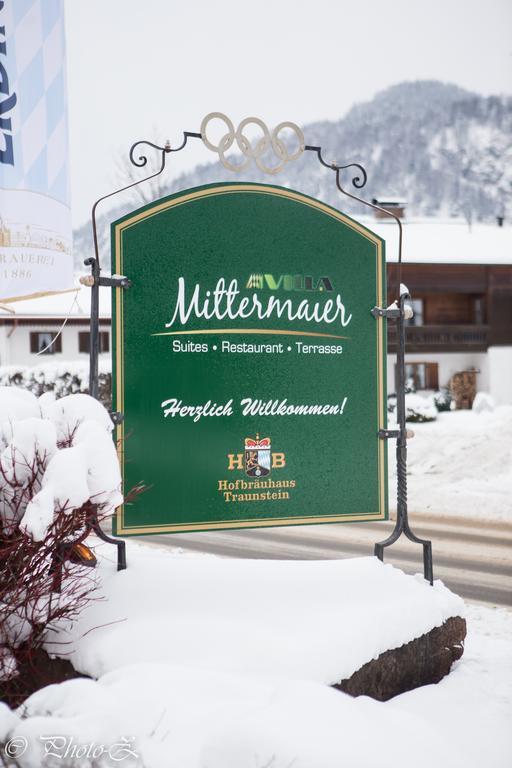 Deva Villa Mittermaier Reit im Winkl Eksteriør billede